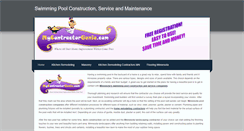 Desktop Screenshot of mycontractorgenie.weebly.com