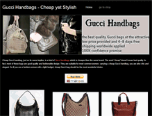 Tablet Screenshot of cheap-gucci-handbags.weebly.com