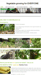 Mobile Screenshot of homeorganics.weebly.com