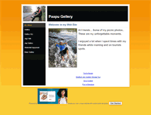 Tablet Screenshot of paapu-deep.weebly.com