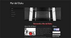 Desktop Screenshot of mardelotaku.weebly.com