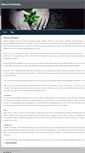 Mobile Screenshot of naturalantibiotics.weebly.com