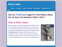 Tablet Screenshot of hollyshope.weebly.com