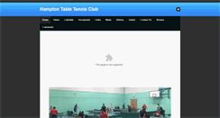 Desktop Screenshot of httc.weebly.com