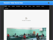 Tablet Screenshot of httc.weebly.com