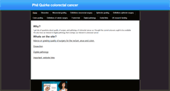 Desktop Screenshot of philquirke.weebly.com