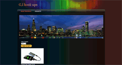 Desktop Screenshot of gihookups.weebly.com