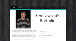 Desktop Screenshot of benlawson.weebly.com