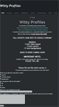 Mobile Screenshot of beccandvanlayouts.weebly.com