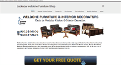 Desktop Screenshot of furnitureshowroom.weebly.com