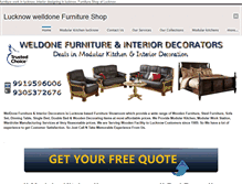 Tablet Screenshot of furnitureshowroom.weebly.com