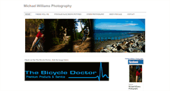 Desktop Screenshot of michaelwilliamsphotography.weebly.com