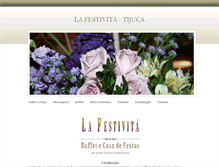 Tablet Screenshot of lafestivitatijuca.weebly.com