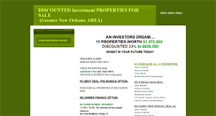 Desktop Screenshot of boldinvestments.weebly.com