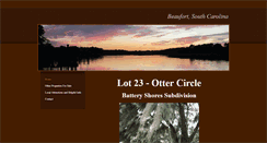 Desktop Screenshot of beaufortforsale.weebly.com