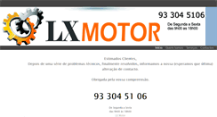 Desktop Screenshot of lxmotor.weebly.com