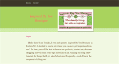 Desktop Screenshot of ibybonline.weebly.com