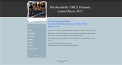 Desktop Screenshot of laurelracebrookville.weebly.com