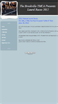 Mobile Screenshot of laurelracebrookville.weebly.com