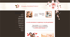 Desktop Screenshot of pasimatymas.weebly.com