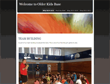 Tablet Screenshot of hollisbase.weebly.com