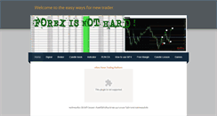 Desktop Screenshot of easy4forex.weebly.com