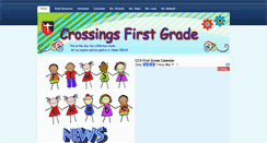 Desktop Screenshot of ccsfirst.weebly.com