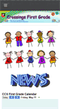 Mobile Screenshot of ccsfirst.weebly.com