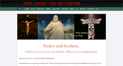 Desktop Screenshot of godlovesyouimmensely.weebly.com