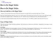 Tablet Screenshot of how-to-do-magic-tricks.weebly.com