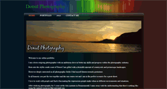 Desktop Screenshot of donutphoto.weebly.com