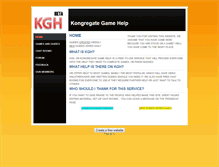 Tablet Screenshot of kghelper.weebly.com