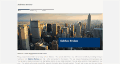Desktop Screenshot of modalzerro.weebly.com