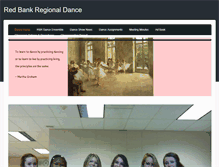 Tablet Screenshot of doriannemurray.weebly.com
