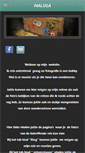 Mobile Screenshot of malugas-reizen.weebly.com