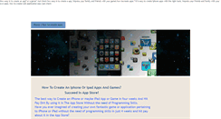 Desktop Screenshot of howtocreateapps.weebly.com