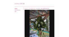 Desktop Screenshot of annaspeirdesigns.weebly.com