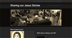 Desktop Screenshot of jesusstories.weebly.com