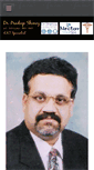 Mobile Screenshot of doctorpradeepshenoy.weebly.com