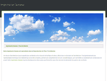 Tablet Screenshot of imprimeriegeneve5.weebly.com