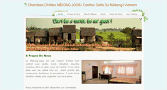 Desktop Screenshot of mekonglogis.weebly.com