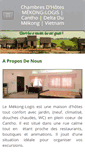 Mobile Screenshot of mekonglogis.weebly.com