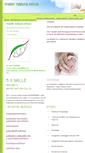 Mobile Screenshot of maternatura.weebly.com