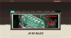 Desktop Screenshot of jr-88-rules.weebly.com