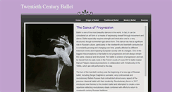Desktop Screenshot of emilyerinblair.weebly.com