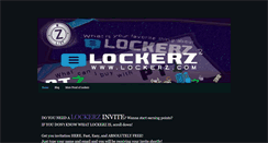 Desktop Screenshot of lockerznvites.weebly.com