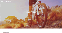 Desktop Screenshot of copello-shape.weebly.com