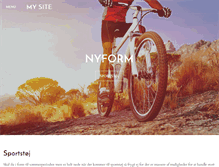 Tablet Screenshot of copello-shape.weebly.com