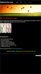 Mobile Screenshot of bulletproofdogleads.weebly.com