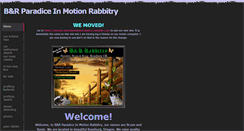 Desktop Screenshot of bnrrabbitry.weebly.com